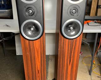 Wharfedale speakers
