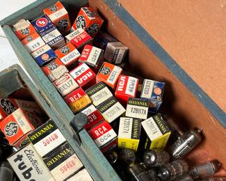 RCA tubes
