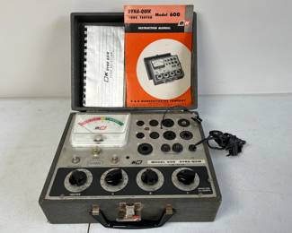 Tube Tester
