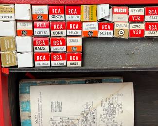 RCA Tubes