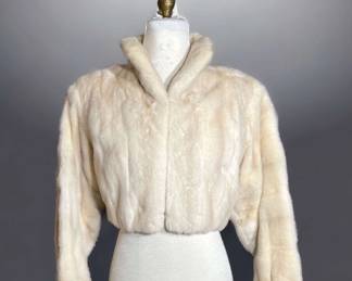 Vintage Artur Jonas Seattle Fur Coat