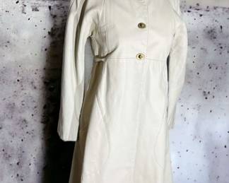 Bonnie Cashin Sills Leather Jacket