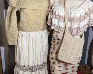 Sunny Sunday Skirt Top  Other Pieces