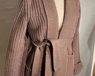John Meyer Sweater From I Magnin Charter Club