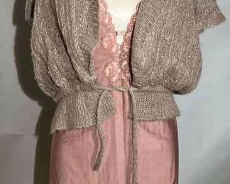 Specialty House Sweater Over Slip