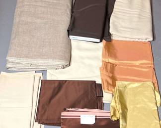 Neutral Colored Fabric