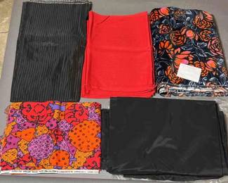 Bold Fabrics To Repurpose