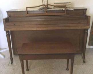 Wonderful Winter Piano