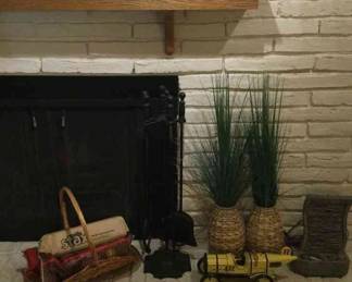 Zen Moments By The Fire