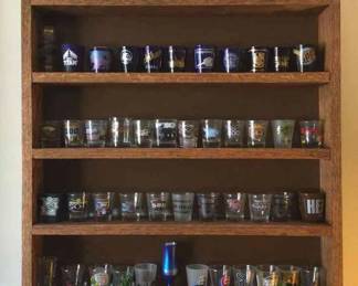 So Many More Shot Glasses