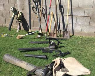 TORO AND CRAFTSMAN I