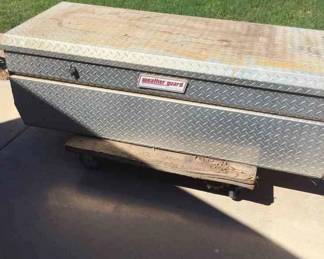Weather Guard Truck Tool Box