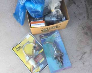 Parts For Travel Campers Vans