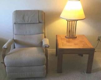 Recline And Read A Book