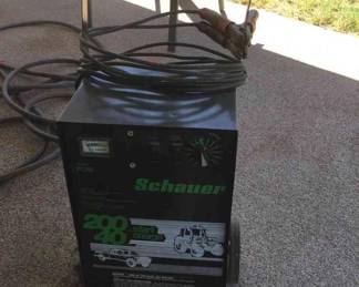 Schauer Start Charge