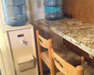 Have A Chat By The Water Cooler