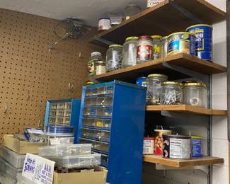 Hardware Mystery Lot