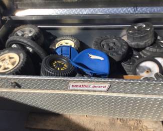 Hot Wheels Seats Wheels For GoCarts And More