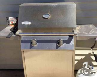 Its Time For A Barbecue