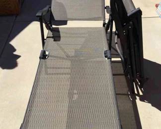 Just Lounging Around