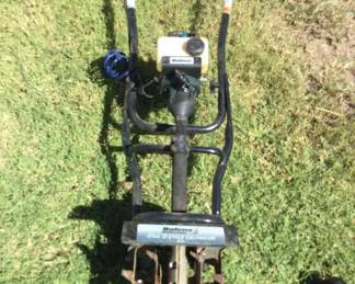 Bolens Cultivator