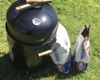 Char Broil Portable Grill And Charcoal