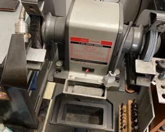 Craftsman Bench Grinder 