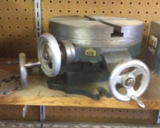 Cross Slide Rotary Indexer