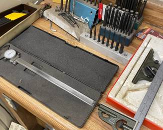 Allen Wrenches, Punch Tools, And More