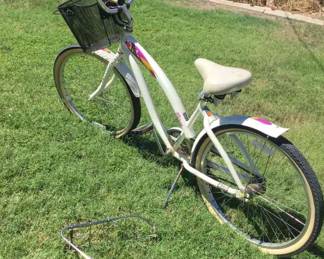 Barris Kustom Nirve Bike And Huffy