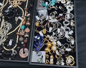 Costume jewelry
