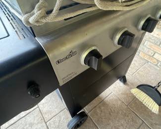 CharBroil grill