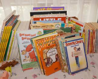 Childrens' books