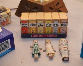 Vintage toys