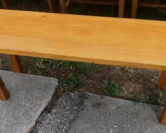 Mid Century Style Coffee Table