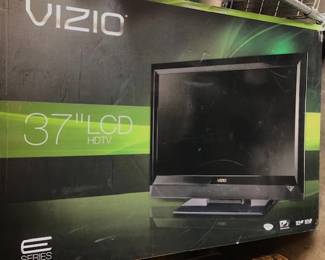 Vizio 37 inch HDTV