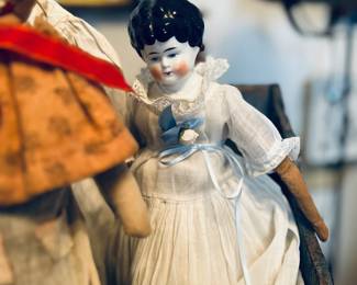 PET Marion Low Brow doll: $50