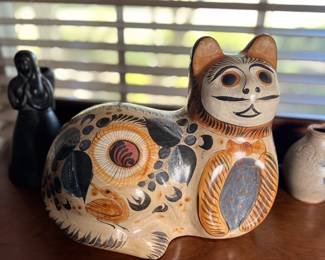 Tonala cat. Mexico. Estate sale price: $85