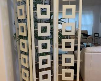 Jonathan Adler 3 panel screen
