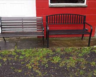 2 Benches