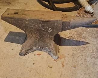 Antique Anvil