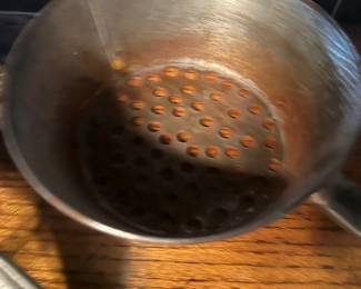 Antique Kitchen Items 