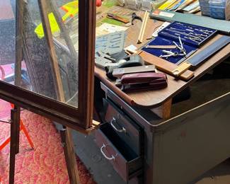 Drafting And Desk Items