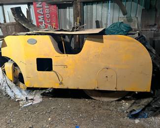 Huber Road Equipment 