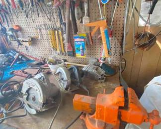 Huge Asst Power Hand Tools