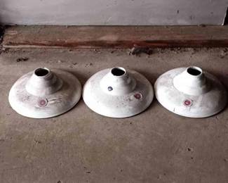 Industrial Lamp Covers