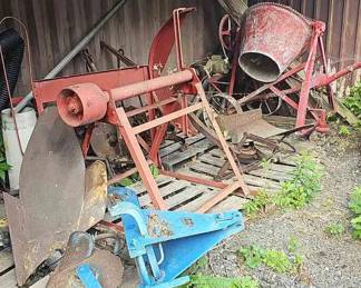 Misc. Metal Equipment 