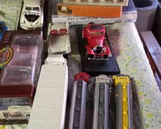 Model Cars And More 