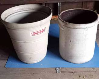 Old Crock Craftsman Container
