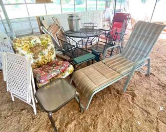 Patio Yard Assortment